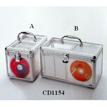 high quality 120&160 CD disks acrylic cd holder wholesale